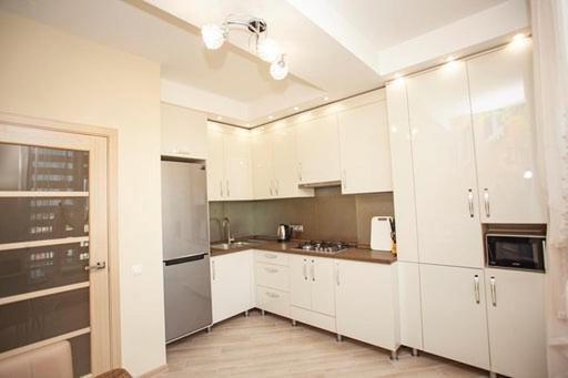 Sky House Exclusive Apartments Chişinǎu Buitenkant foto