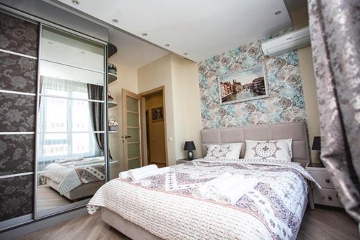 Sky House Exclusive Apartments Chişinǎu Buitenkant foto