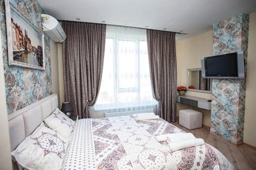 Sky House Exclusive Apartments Chişinǎu Buitenkant foto