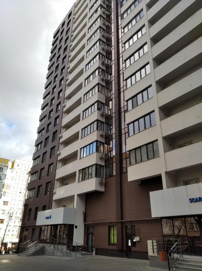 Sky House Exclusive Apartments Chişinǎu Buitenkant foto