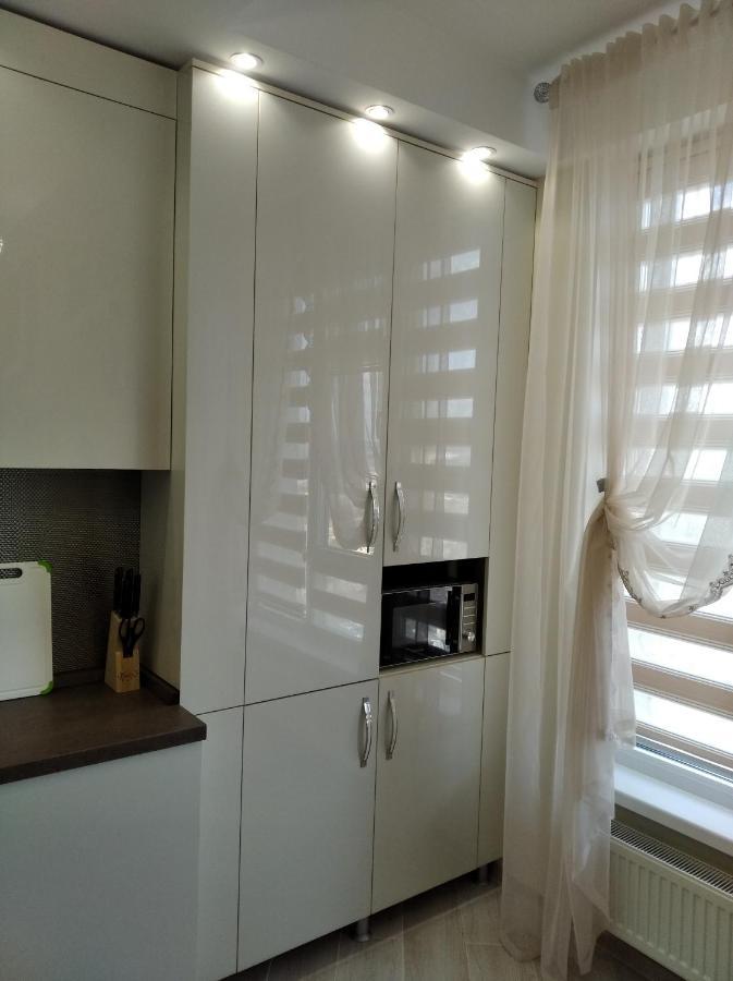 Sky House Exclusive Apartments Chişinǎu Buitenkant foto